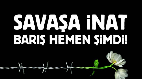 10 EKİM’DE ANKARA’DAYIZ