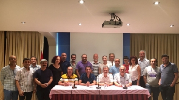 TTB Özel Hekimlik Kolu Genel Toplantısı ve Kol Yürütme Kurulu Üyeleri Seçimi Yapıldı