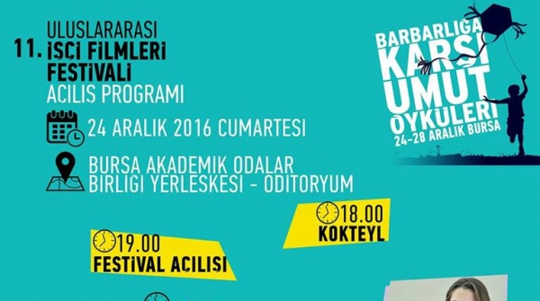 11. İşçi Filmleri Festivali