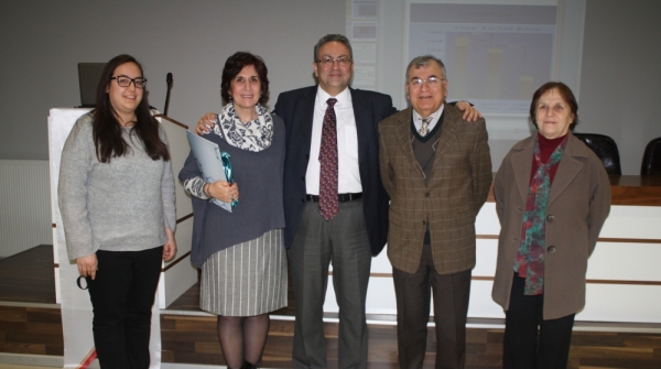 “Genital HPV” konulu STE etkinliği yapıldı