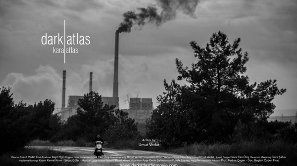 Kara Atlas ; Belgesel film gösterimi ve gösterim sonrası film ekibiyle söyleşi