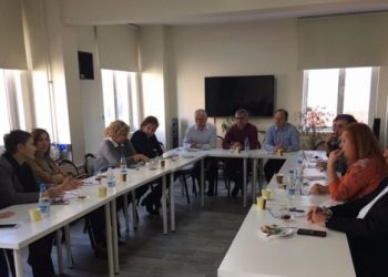 İç Anadolu Tabip Odaları Bölge toplantısına katıldık