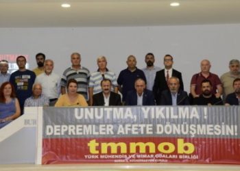 TÜRKİYE BUGÜN, 17 AĞUSTOS 1999 MARMARA DEPREMİNDEN DAHA İYİ DURUMDA DEĞİL!