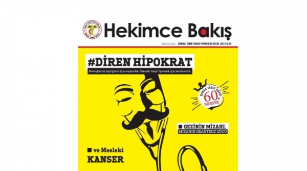 Hekimce Bakış Dergisinin 83.sayısı yayınlandı