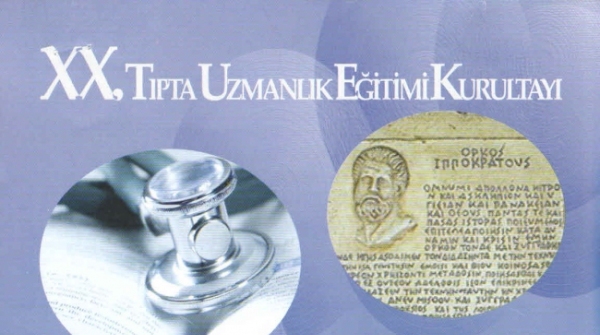 XX. TIPTA UZMANLIK EĞİTİMİ KURULTAYI