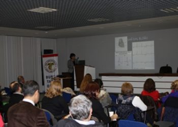 “Pediatrik EKG Ritim Bozuklukları, Bradiaritmiler” Konulu STE Etkinliği Yapıldı.