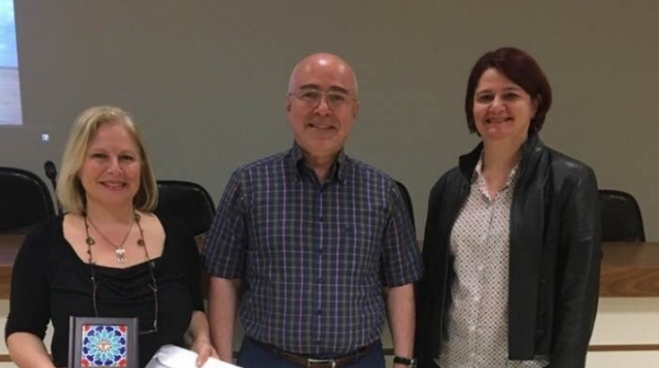 Fotoğraf Kulübü Etkinliği "Dr. Sevhan Tuban-Moğolistan"