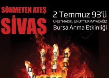 Sönmeyen Ateş SİVAS