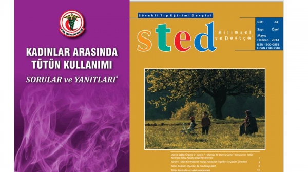 31 Mayıs Tütünsüz Bir Dünya Günü