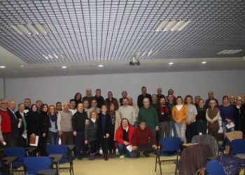 Yüksekte Çalışma Raporu Eğitimi yapıldı