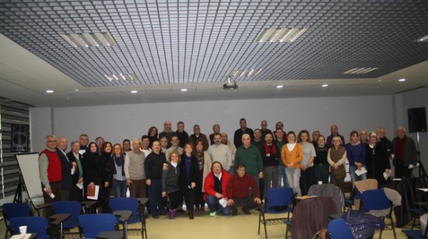 Yüksekte Çalışma Raporu Eğitimi yapıldı