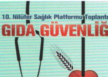 10.Nilüfer Sağlık Platformu Toplantısı
