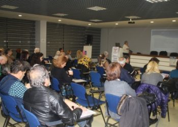 “0-6 Yaş Çocuklarda Gelişim Testleri (DGTT, AGTE)” konulu STE etkinliği yapıldı