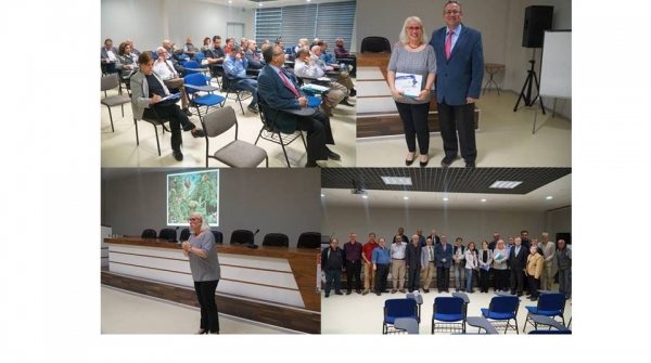 “2017 Yılında Enfeksiyon Hastalıklarındaki Yenilikler " konulu STE etkinliği yapıldı