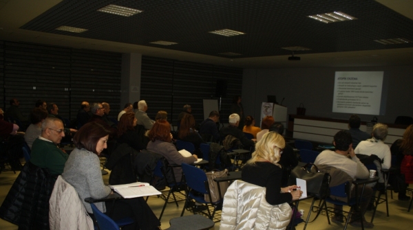 “Egzemada Tanı ve Tedavi” konulu STE etkinliği yapıldı