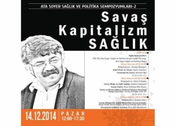 Ata Soyer Sağlık ve Politika Sempozyumları-2