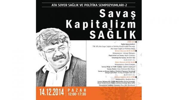 Ata Soyer Sağlık ve Politika Sempozyumları-2