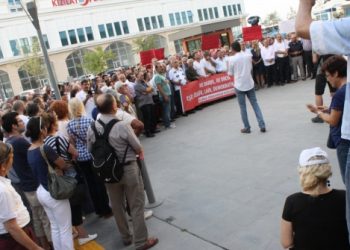 NE DARBE NE DİKTA DEMOKRATİK TÜRKİYE