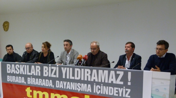 DAYANIŞMA GÜZEL, SERBEST KALMAK GÜZEL…ALİ ULUŞAHİN SERBEST BIRAKILDI, TEKRAR ARAMIZDA