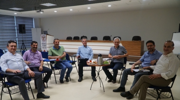 İnsan Hakları Komisyonu toplandı