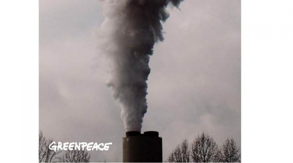 Greenpeace Mücadelemize Destek Veriyor …