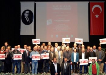 Halk Oylaması, Türkiye’nin Geleceği