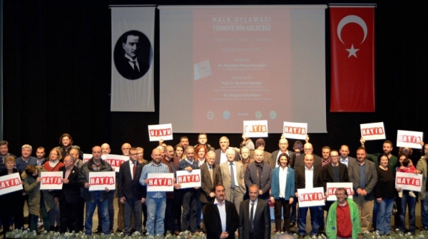 Halk Oylaması, Türkiye’nin Geleceği