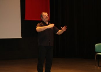 Nihat Sırdar’la Sivrisinek Bursa’daydı.