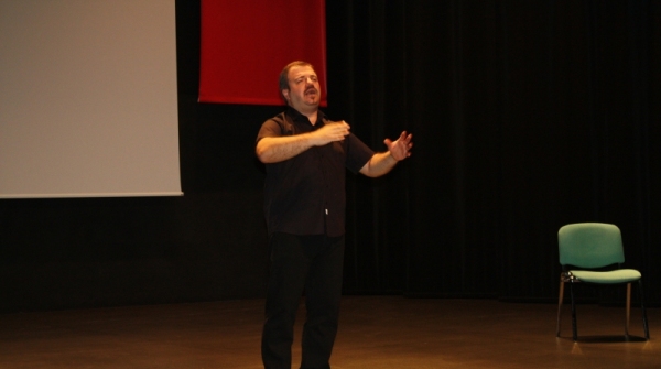 Nihat Sırdar’la Sivrisinek Bursa’daydı.