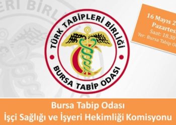 İşçi Sağlığı ve İşyeri Hekimliği Komisyon Oluşturma Toplantısı