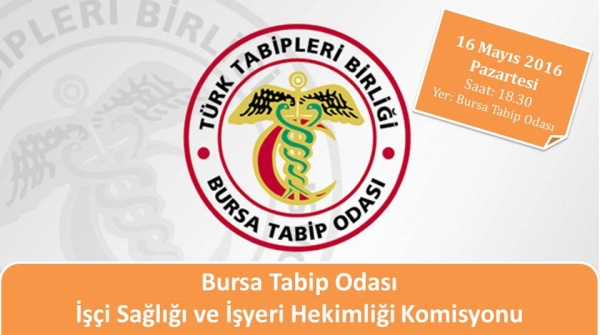 İşçi Sağlığı ve İşyeri Hekimliği Komisyon Oluşturma Toplantısı