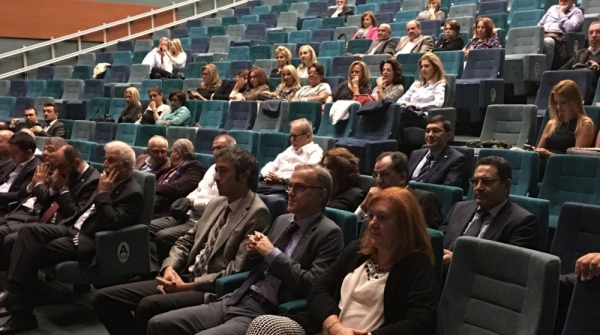 Bursa Eczacı Odası 60.Yıldönümünü kutluyor