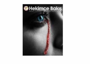 Hekimce Bakış Dergisinin 92.sayısı yayınlandı
