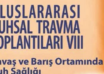 Uluslararası Ruhsal Travma Toplantıları VIII