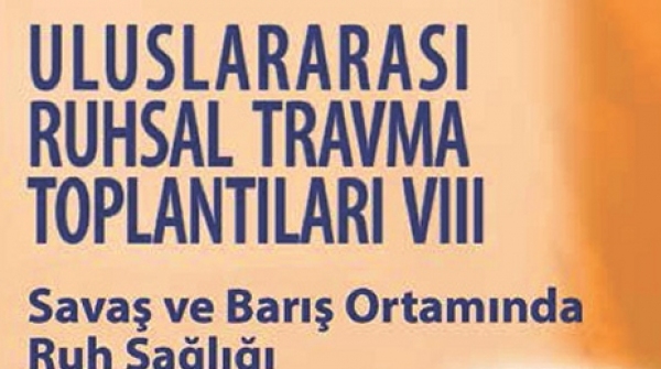 Uluslararası Ruhsal Travma Toplantıları VIII