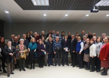 “Hipertansiyonun Güncel Tedavisi” konulu STE etkinliği yapıldı