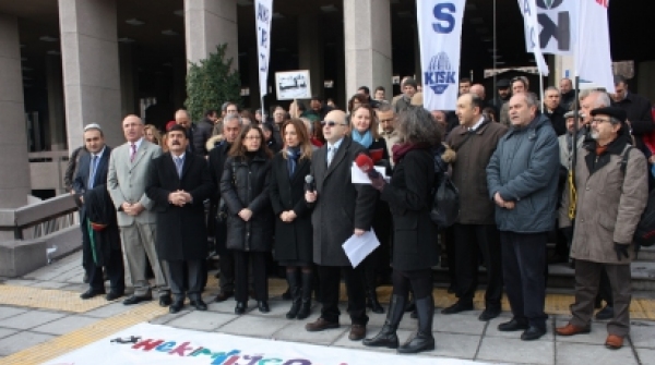 ATO davası reddedildi: İnsanlık yararına hekimlik görevde!