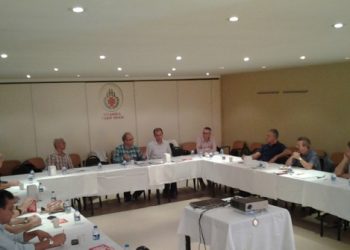 Tabip Odaları Marmara Bölge Toplantısı Yapıldı