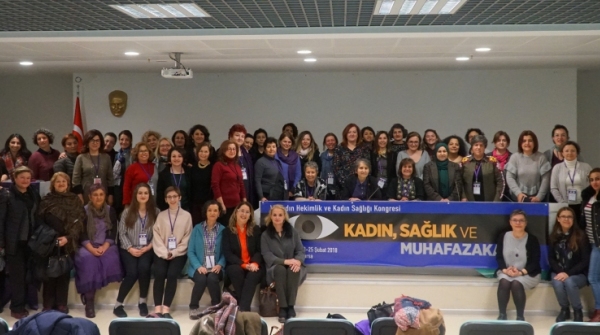 Kadınların sağlık hakkı için “ataerkil sisteme hayır!”