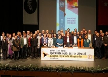 İşyeri Hekimliği Eğitim Günleri 22-25 Mart 2018