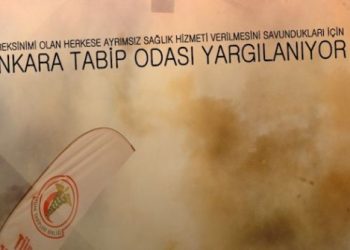 "Hekimliğime Dokunma" 30 Eylül’de Ankara’dayız