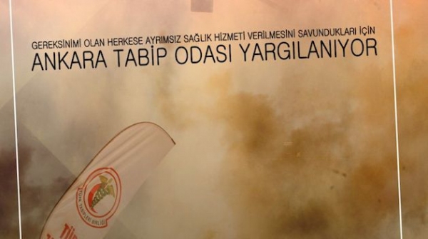 "Hekimliğime Dokunma" 30 Eylül’de Ankara’dayız