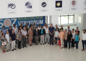 HALK SAĞLIĞI UZMANLARI DERNEĞİ (HASUDER) BURSANIN SAĞLIĞINA SAHİP ÇIKIYOR: TEMİZ HAVA SOLUMA HAKKINI SAVUNUYOR!