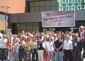 İşyeri Hekimliği Eğitim Günleri Bursa’da yapıldı
