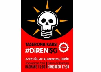 22 Eylül İzmir Mitingi