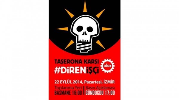 22 Eylül İzmir Mitingi