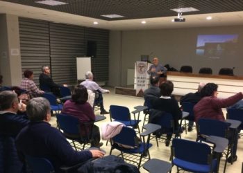 Ecz. Fevzi Yapıcı "Bir Çiçek-Bir Kelebek"