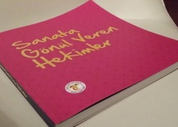 Sanata Gönül Veren Hekimler