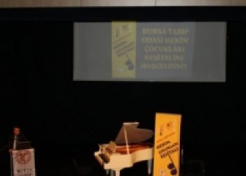 HEKİM ÇOCUKLARI RESİTALİ