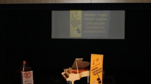 HEKİM ÇOCUKLARI RESİTALİ